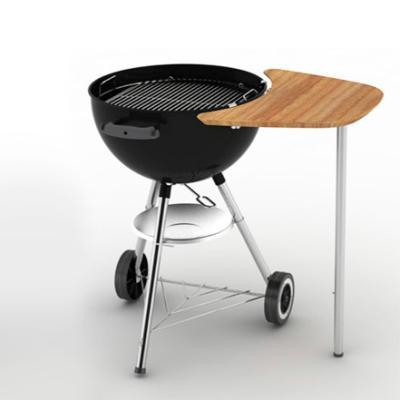 Стол Weber для угольных грилей 17638 в интернет гипермаркете «Планета Лета». Фото