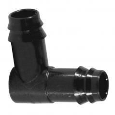 Тройник для капельной линии 90° 16мм (2шт) 8221621 в интернет гипермаркете «Планета Лета». Фото