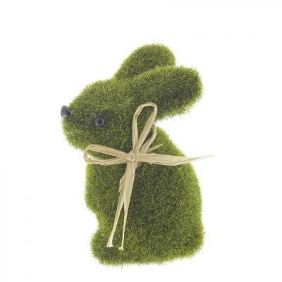 Фигурка Зайка травка 10 см 219479 в интернет гипермаркете «Планета Лета». Фото