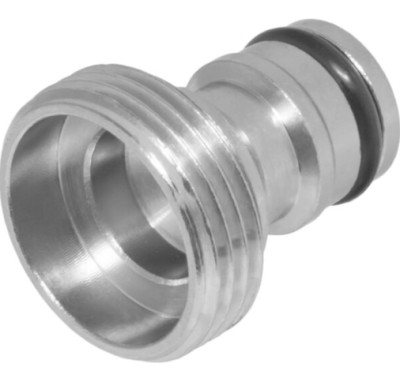 Штуцер 3/4" н под коннектор (латунь) , MP-У в интернет гипермаркете «Планета Лета». Фото