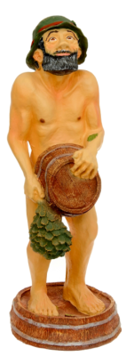 Фигура Банщик Н-104см в интернет гипермаркете «Планета Лета». Фото