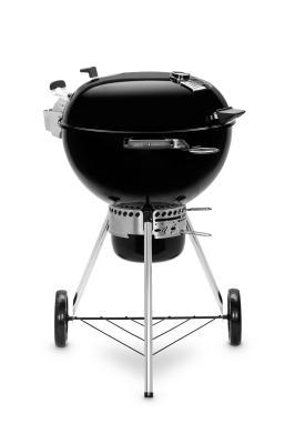 Гриль угольный Weber Master-Touch Premium E-5770 черный 17301004 в интернет гипермаркете «Планета Лета». Фото
