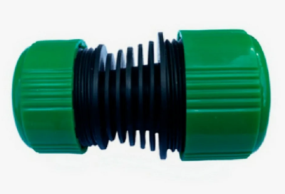 Муфта цанговая "Оазис" 1/2-3/4 в интернет гипермаркете «Планета Лета». Фото