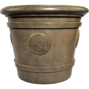 Горшок Medallion d61см 80л светлый терракот Е80-11