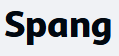 Spang