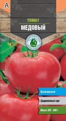 Томат Медовый 0,1г Tim в интернет гипермаркете «Планета Лета». Фото
