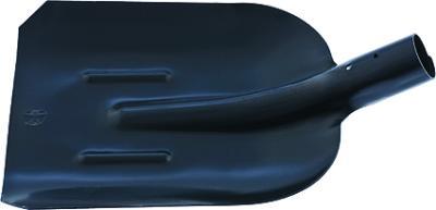 Лопата СИБРТЕХ совковая с ребрами жесткости, упрочнен. сталь Ст5, б/ч в интернет гипермаркете «Планета Лета». Фото