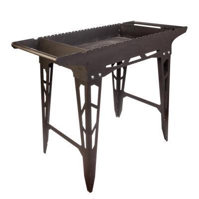 Мангал «Техно» в интернет гипермаркете «Планета Лета». Фото