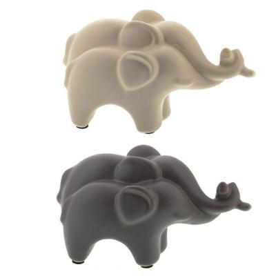 Декор "Слон" H16,5 см 612242 в интернет гипермаркете «Планета Лета». Фото