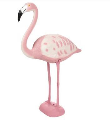 Фигура Фламинго пластик (64*21*87см) A003 в интернет гипермаркете «Планета Лета». Фото