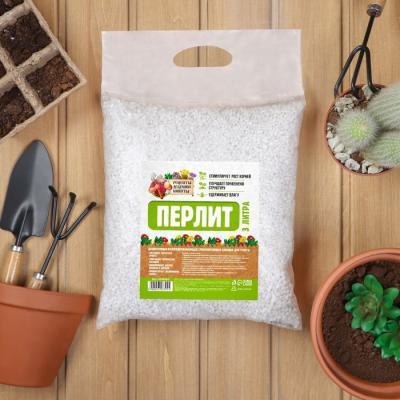 Перлит рецепты дедушки Никиты М100 3л 4308394 в интернет гипермаркете «Планета Лета». Фото