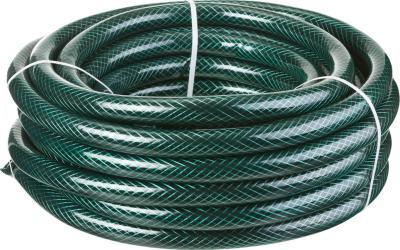 Шланг РОСТОК поливочный КЛАССИК 3/4" 10 атм, трёхслойный , армированный, 15 м 40308-3/4-15_z01 в интернет гипермаркете «Планета Лета». Фото