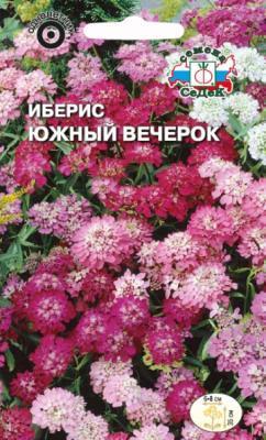 Иберис Южный Вечерок 0,1 гр в интернет гипермаркете «Планета Лета». Фото