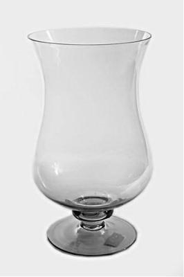 Ваза Амфора (стекло) D22,5 x H38 см в интернет гипермаркете «Планета Лета». Фото