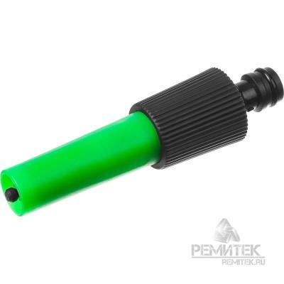 Наконечник для полива РОСТОК плавная регулировка,  пластик 427258 в интернет гипермаркете «Планета Лета». Фото