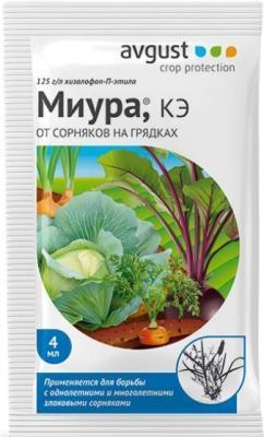 Миура 4мл в интернет гипермаркете «Планета Лета». Фото