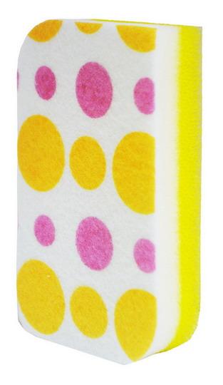 Губка ST многофункц. 2 шт 11х7х3см 45516-4949 в интернет гипермаркете «Планета Лета». Фото