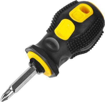 Отвертка STAYER MAXFIX переставн PH2/SL PH2/SL6 2511_z01 в интернет гипермаркете «Планета Лета». Фото