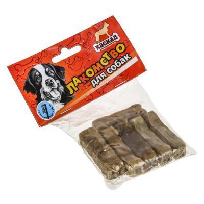 Кость из жил в блистере 5см (10г) 6шт в интернет гипермаркете «Планета Лета». Фото