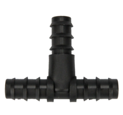 Тройник для капельной трубки в интернет гипермаркете «Планета Лета». Фото