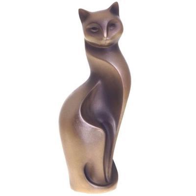 Декор "Кошка" H18,5 см 242690 в интернет гипермаркете «Планета Лета». Фото