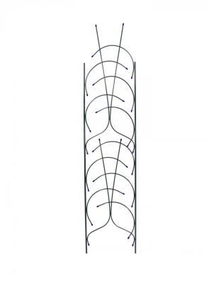 Шпалера разборная «Кольцо» 2.4 м в интернет гипермаркете «Планета Лета». Фото