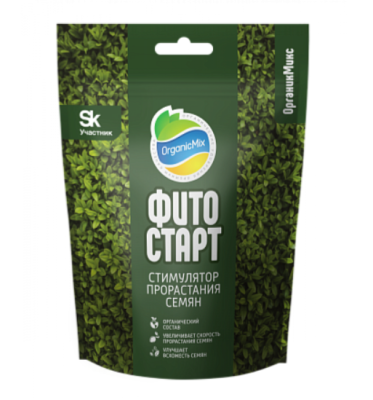 ФитоСтарт стимулятор прорастания семян 0,6г в интернет гипермаркете «Планета Лета». Фото