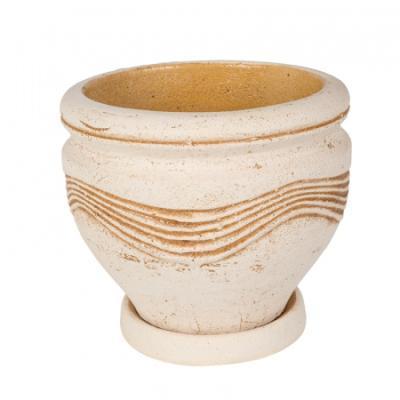 Горшок Мелисса мини D19см H19см V4л в интернет гипермаркете «Планета Лета». Фото