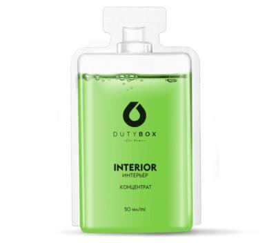 Средство чистящее DUTYBOX Interior универсальное концент. 50мл db-1502 в интернет гипермаркете «Планета Лета». Фото