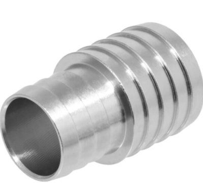 Трубка соединительная для садовых шлангов 3/4" - 1" (латунь), MP-У в интернет гипермаркете «Планета Лета». Фото