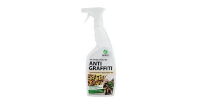 Средство для удаления нефтепродуктов ANTIGRAFFITI 0,6кг GraSS 117107 в интернет гипермаркете «Планета Лета». Фото