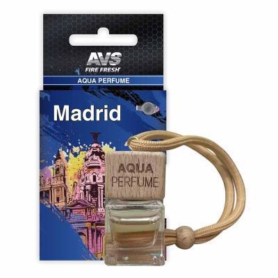 Ароматизатор жидкостный AQUA PERFUME Spain /Madrid Invictus AQP-01 A40476S AVS в интернет гипермаркете «Планета Лета». Фото Ароматизатор жидкостный AQUA PERFUME Spain /Madrid Invictus AQP-01 A40476S в интернет гипермаркете «Планета Лета». Фото