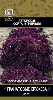 Салат Гранатовые кружева(А) (ЦВ) 1гр. в интернет гипермаркете «Планета Лета». Фото