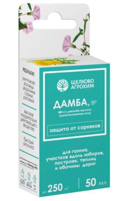 Дамба, ВР (480 г/л) (флакон 100 мл, ф.19) в интернет гипермаркете «Планета Лета». Фото