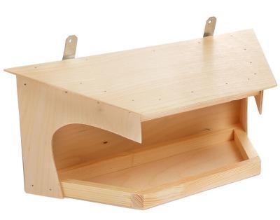 Кормушка для птиц Веранда в интернет гипермаркете «Планета Лета». Фото