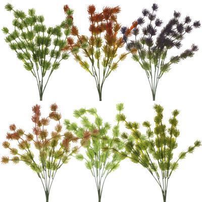 Цветок искусственный, L8 W8 H36 см, 6в. в интернет гипермаркете «Планета Лета». Фото