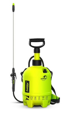 Опрыскиватель помповый Hobby 7 л в интернет гипермаркете «Планета Лета». Фото