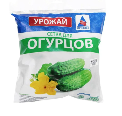 Сетка шпалерная для огурцов (2м*5м) Ф-190/2/5 в интернет гипермаркете «Планета Лета». Фото