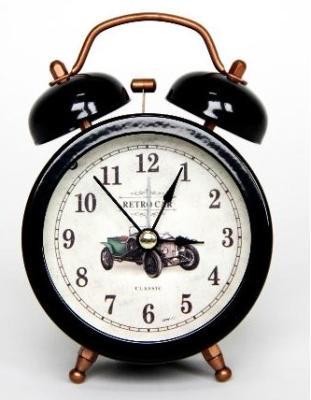 Будильник 8*12см BW-54048 в интернет гипермаркете «Планета Лета». Фото