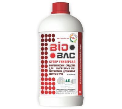 Средство биологическое Супер Универсал 1л BB-SU010 в интернет гипермаркете «Планета Лета». Фото