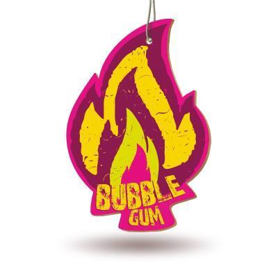 Ароматизатор Fire Fresh Бабл Гам AFP-003 A78552S в интернет гипермаркете «Планета Лета». Фото