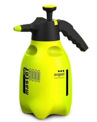 Опрыскиватель помповый, ручной Master ergo 3 л в интернет гипермаркете «Планета Лета». Фото