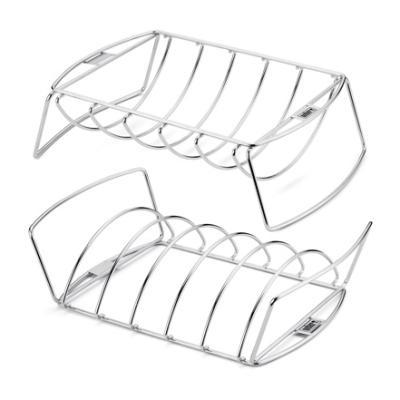 Подставка Weber для ребрышек 6469 в интернет гипермаркете «Планета Лета». Фото